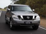 Nissan Patrol 2012 года (AU)